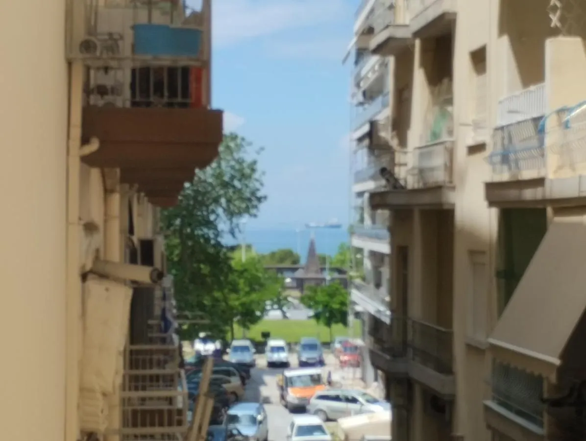 Casa Lungo Mare A Thesaloniki Διαμέρισμα
